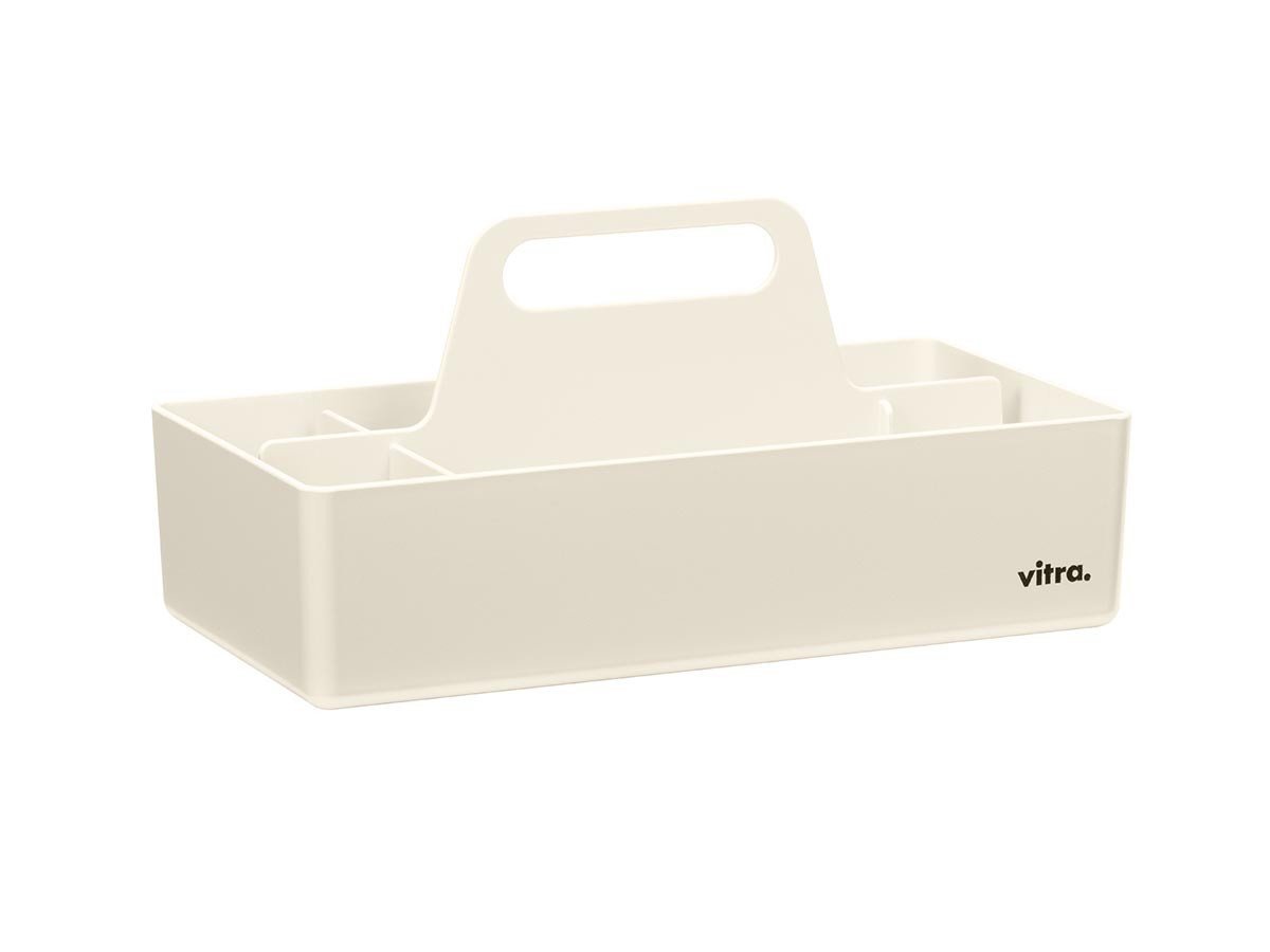 【ヴィトラ/Vitra / GOODS】のToolbox RE / ツールボックス RE インテリア・キッズ・メンズ・レディースファッション・服の通販 founy(ファニー) 　おすすめ　Recommend　コンパクト　Compact　ステーショナリー　Stationery　デスク　Desk　フランス　France　ボックス　Box　ホーム・キャンプ・アウトドア・お取り寄せ　Home,Garden,Outdoor,Camping Gear　家具・インテリア　Furniture　その他 インテリア雑貨、家具　Furniture, Interior, Others　ホワイト|ID: prp329100004196053 ipo3291000000029065645