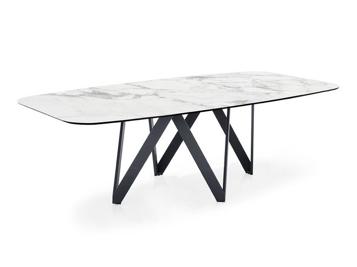 【カリガリス/Calligaris / GOODS】のCARTESIO / カルテジオ セラミック天板 CS/4092-FB 200 インテリア・キッズ・メンズ・レディースファッション・服の通販 founy(ファニー) https://founy.com/ おすすめ Recommend エレガント 上品 Elegant テーブル Table マーブル Marble メタル Metal モダン Modern ホーム・キャンプ・アウトドア・お取り寄せ Home,Garden,Outdoor,Camping Gear 家具・インテリア Home Furniture & Interior. Stylish & Functional Living Spaces テーブル Table ダイニングテーブル Dining Table |ID: prp329100004197509 ipo3291000000031469161