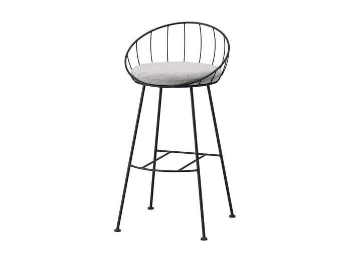 【杉山製作所/Sugiyama Seisakusho / GOODS】のHoop Counter Chair / フープ カウンターチェア 座面高72cm インテリア・キッズ・メンズ・レディースファッション・服の通販 founy(ファニー) https://founy.com/ 送料無料 Free Shipping クッション Cushion, Throw Pillow フォルム Silhouette, Form フープ Hoop, Hoop Earrings ホーム・キャンプ・アウトドア・お取り寄せ Home Living / Home & Lifestyle / Camping Gear / Outdoor Camping 家具・インテリア Home Furniture & Interior. Stylish & Functional Living Spaces チェア・椅子 Seating & Chairs カウンターチェア・ハイチェア Bar Stools / High Stools |ID: prp329100004204138 ipo3291000000033823031