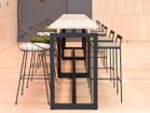 【杉山製作所/Sugiyama Seisakusho / GOODS】のHoop Counter Chair / フープ カウンターチェア 座面高72cm 張地:フレームクリア|ID: prp329100004204138 ipo3291000000033823034