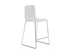 【アルペール/arper / GOODS】のAava 02 Counter Stool / アーバ 02 カウンタースツール 座面高65cm シートスノーホワイト、脚部クロム|ID: prp329100004204141 ipo3291000000034037555