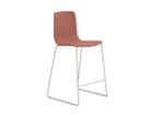 【アルペール/arper / GOODS】のAava 02 Counter Stool / アーバ 02 カウンタースツール 座面高65cm シートラスト、脚部スノーホワイト|ID: prp329100004204141 ipo3291000000034037558