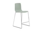 【アルペール/arper / GOODS】のAava 02 Counter Stool / アーバ 02 カウンタースツール 座面高65cm シートセージグリーン、脚部クロム|ID: prp329100004204141 ipo3291000000034037560
