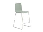 【アルペール/arper / GOODS】のAava 02 Counter Stool / アーバ 02 カウンタースツール 座面高65cm シートセージグリーン、脚部スノーホワイト|ID: prp329100004204141 ipo3291000000034037561