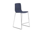 【アルペール/arper / GOODS】のAava 02 Counter Stool / アーバ 02 カウンタースツール 座面高65cm シートネプチューンブルー、脚部クロム|ID: prp329100004204141 ipo3291000000034037563
