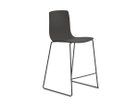 【アルペール/arper / GOODS】のAava 02 Counter Stool / アーバ 02 カウンタースツール 座面高65cm シートブラック、脚部マットブラック|ID: prp329100004204141 ipo3291000000034037567