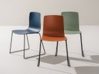 【アルペール/arper / GOODS】のAava 02 Counter Stool / アーバ 02 カウンタースツール 座面高65cm 参考イメージ|ID: prp329100004204141 ipo3291000000034037568