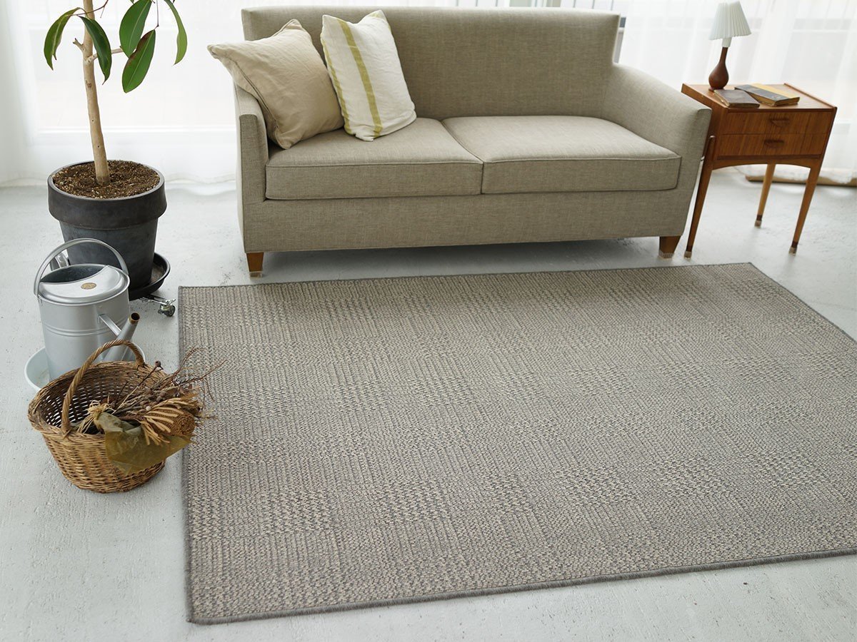 【フライミー ヴェール/FLYMEe vert / GOODS】のRug / ラグ #111500 人気、トレンドファッション・服の通販 founy(ファニー) 　送料無料　Free Shipping　チェック　Check　ホーム・キャンプ・アウトドア・お取り寄せ　Home,Garden,Outdoor,Camping Gear　家具・インテリア　Furniture　その他 インテリア雑貨、家具　Furniture, Interior, Others　other-4|ID: prp329100004204146 ipo3291000000031468701