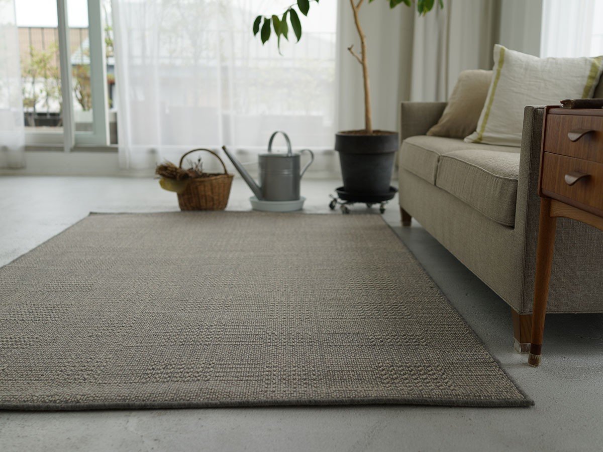 【フライミー ヴェール/FLYMEe vert / GOODS】のRug / ラグ #111500 人気、トレンドファッション・服の通販 founy(ファニー) 　送料無料　Free Shipping　チェック　Check　ホーム・キャンプ・アウトドア・お取り寄せ　Home,Garden,Outdoor,Camping Gear　家具・インテリア　Furniture　その他 インテリア雑貨、家具　Furniture, Interior, Others　other-5|ID: prp329100004204146 ipo3291000000031468702