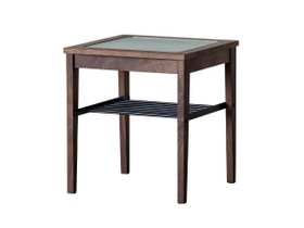 【イージーライフ/Easy Life / GOODS】のZINRO SIDE TABLE / ジンロ サイドテーブル(ウォールナット) 人気、トレンドファッション・服の通販 founy(ファニー) ガラス Glass テーブル Table フレーム Flame ブランケット Blanket モザイク Mosaic 雑誌 Magazine ホーム・キャンプ・アウトドア・お取り寄せ Home,Garden,Outdoor,Camping Gear 家具・インテリア Furniture テーブル Table サイドテーブル・小テーブル Side Table/Small Table |ID:prp329100004204149