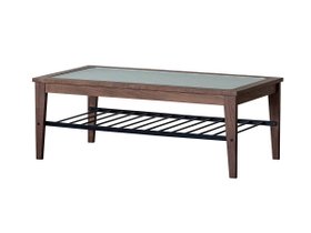 【イージーライフ/Easy Life / GOODS】 ZINRO COFFEE TABLE / ジンロ コーヒーテーブル(ウォールナット)人気、トレンドファッション・服の通販 founy(ファニー) ガラス Glass テーブル Table フレーム Flame ブランケット Blanket モザイク Mosaic 雑誌 Magazine ホーム・キャンプ・アウトドア・お取り寄せ Home,Garden,Outdoor,Camping Gear 家具・インテリア Furniture テーブル Table ローテーブル・センターテーブル Low Table/Center Table |ID:prp329100004204150