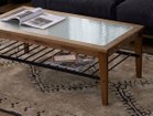 【イージーライフ/Easy Life / GOODS】のZINRO COFFEE TABLE / ジンロ コーヒーテーブル(ウォールナット) 参考イメージ|ID:prp329100004204150