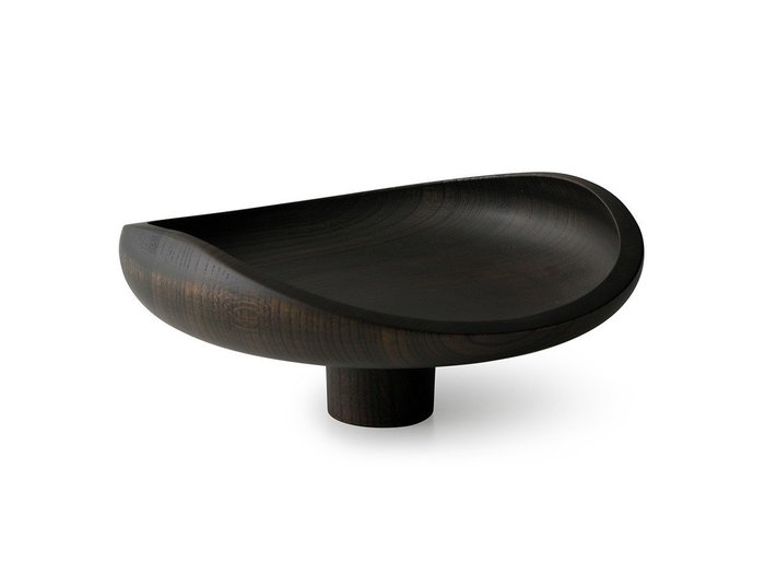 【我戸幹男商店/GATOMIKIO / GOODS】のAEKA Object Footed Flat Bowl L / あえか オブジェクト フッテッド フラットボウル L インテリア・キッズ・メンズ・レディースファッション・服の通販 founy(ファニー) https://founy.com/ 送料無料 Free Shipping テーブル Table フォルム Form フラット Flat プレート Plate エレガント 上品 Elegant 皿 Dish |ID: prp329100004204156 ipo3291000000030164477