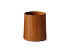 【我戸幹男商店/GATOMIKIO / GOODS】のSAIBI Wooden Cup M / さいび ウッデンカップ M 人気、トレンドファッション・服の通販 founy(ファニー) グラス Glass タンブラー Tumbler テーブル Table thumbnail ブラウン|ID: prp329100004204162 ipo3291000000029127525