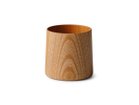 【我戸幹男商店/GATOMIKIO / GOODS】のSAIBI Wooden Cup S / さいび ウッデンカップ S プレーン|ID:prp329100004204163