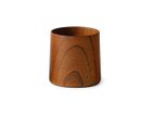 【我戸幹男商店/GATOMIKIO / GOODS】のSAIBI Wooden Cup S / さいび ウッデンカップ S ブラウン|ID:prp329100004204163