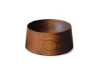 【我戸幹男商店/GATOMIKIO / GOODS】のSAIBI Wooden Bowl M / さいび ウッデンボウル M ブラウン|ID:prp329100004204165