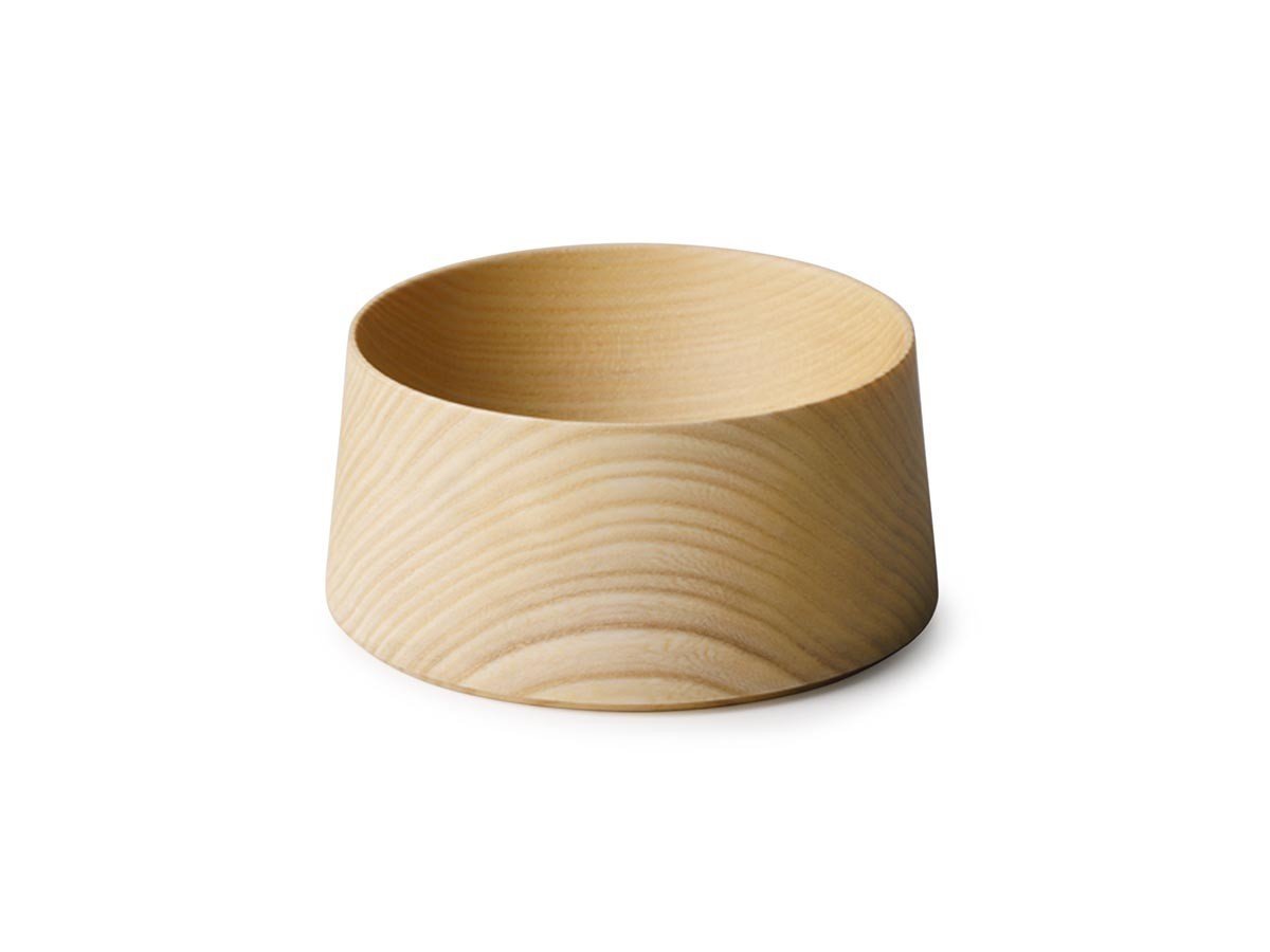 【我戸幹男商店/GATOMIKIO / GOODS】のSAIBI Wooden Bowl M / さいび ウッデンボウル M インテリア・キッズ・メンズ・レディースファッション・服の通販 founy(ファニー) 　テーブル　Table　プレーン|ID: prp329100004204165 ipo3291000000029127564