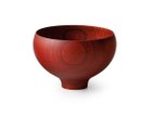 【我戸幹男商店/GATOMIKIO / GOODS】のAEKA Round Bowl L / あえか ラウンドボウル L 人気、トレンドファッション・服の通販 founy(ファニー) テーブル Table フォルム Form ラウンド Round エレガント 上品 Elegant thumbnail レッド|ID: prp329100004204177 ipo3291000000029127724