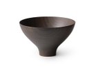 【我戸幹男商店/GATOMIKIO / GOODS】のAEKA Slim Bowl L / あえか スリムボウル L ブラック|ID:prp329100004204179