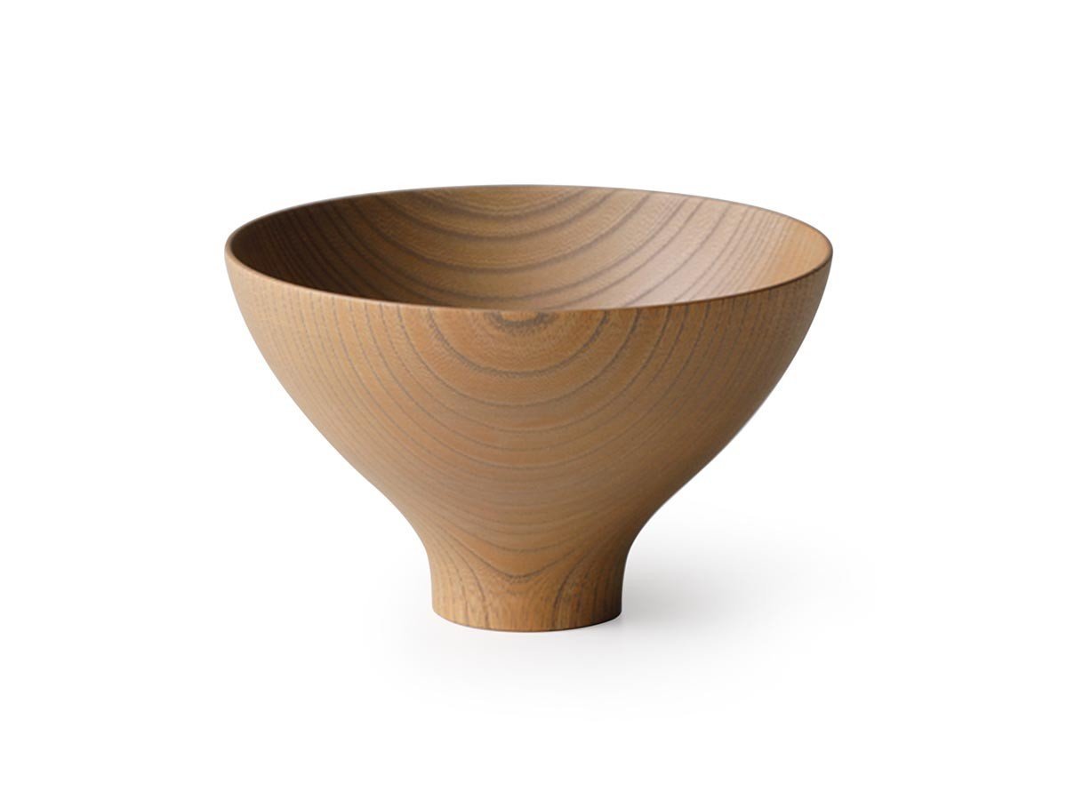 【我戸幹男商店/GATOMIKIO / GOODS】のAEKA Slim Bowl L / あえか スリムボウル L インテリア・キッズ・メンズ・レディースファッション・服の通販 founy(ファニー) 　テーブル　Table　フォルム　Form　エレガント 上品　Elegant　スモークグレー|ID: prp329100004204179 ipo3291000000030164575