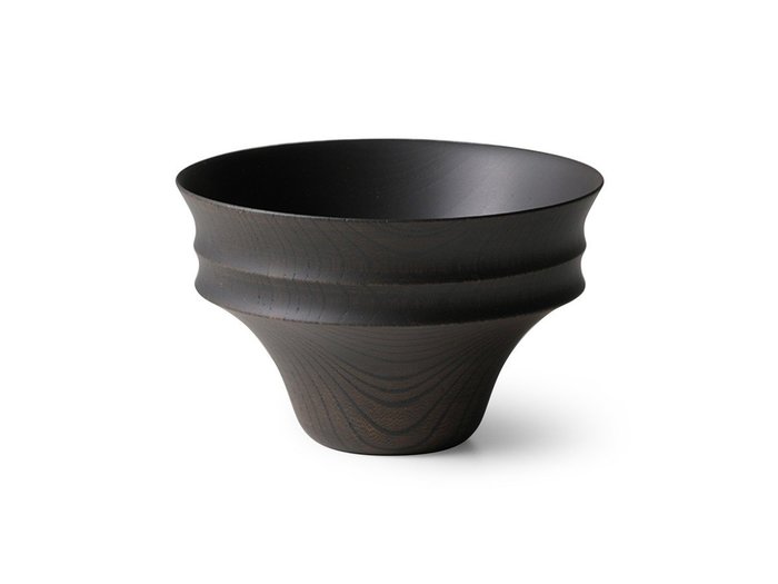 【我戸幹男商店/GATOMIKIO / GOODS】のSINAFU deco bowl M / しなふ デコ ボウル M(ブラック) インテリア・キッズ・メンズ・レディースファッション・服の通販 founy(ファニー) https://founy.com/ テーブル Table |ID: prp329100004204215 ipo3291000000029128032