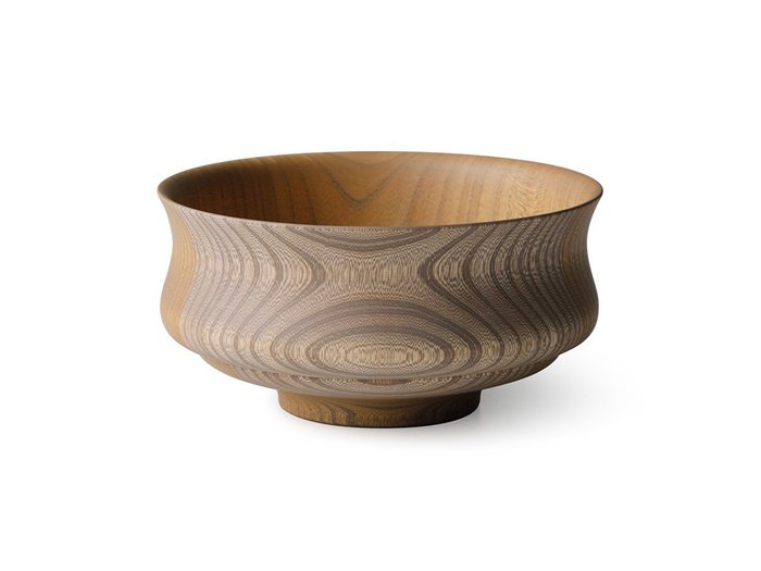【我戸幹男商店/GATOMIKIO / GOODS】のSINAFU deco bowl L / しなふ デコ ボウル L(スモークグレー) インテリア・キッズ・メンズ・レディースファッション・服の通販 founy(ファニー) https://founy.com/ 送料無料 Free Shipping テーブル Table |ID: prp329100004204217 ipo3291000000030164685