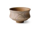 【我戸幹男商店/GATOMIKIO / GOODS】のSINAFU deco bowl M / しなふ デコ ボウル M(スモークグレー) -|ID:prp329100004204218