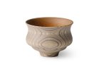 【我戸幹男商店/GATOMIKIO / GOODS】のSINAFU deco bowl S / しなふ デコ ボウル S(スモークグレー) -|ID:prp329100004204219