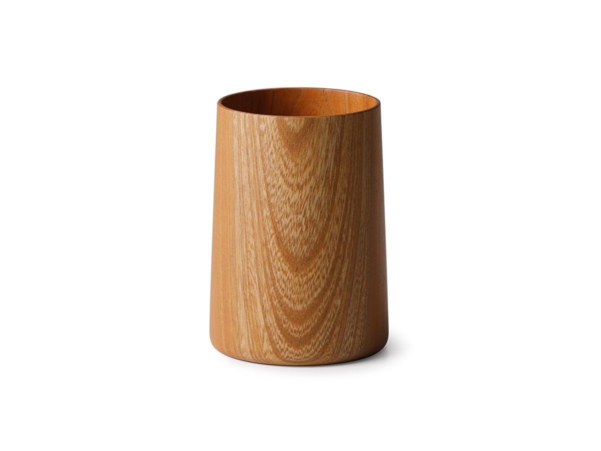 【我戸幹男商店/GATOMIKIO / GOODS】のSAIBI Wooden Cup L / さいび ウッデンカップ L インテリア・キッズ・メンズ・レディースファッション・服の通販 founy(ファニー) 　グラス　Glass　タンブラー　Tumbler　テーブル　Table　プレーン|ID: prp329100004204220 ipo3291000000029128067