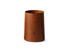 【我戸幹男商店/GATOMIKIO / GOODS】のSAIBI Wooden Cup L / さいび ウッデンカップ L ブラウン|ID:prp329100004204220