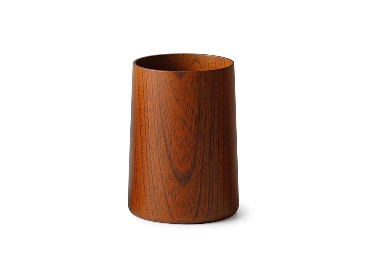 【我戸幹男商店/GATOMIKIO / GOODS】のSAIBI Wooden Cup L / さいび ウッデンカップ L インテリア・キッズ・メンズ・レディースファッション・服の通販 founy(ファニー) 　グラス　Glass　タンブラー　Tumbler　テーブル　Table　ブラウン|ID: prp329100004204220 ipo3291000000029128070