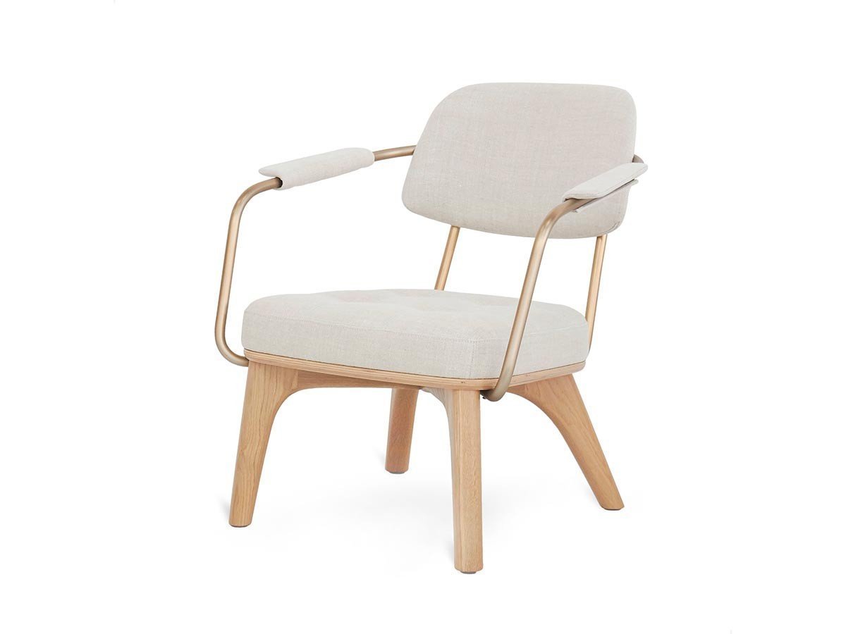 【ステラワークス/Stellar Works / GOODS】のUtility Lounge Chair Half Back / ユーティリティ ラウンジチェア ハーフバック 人気、トレンドファッション・服の通販 founy(ファニー) 　送料無料　Free Shipping　コレクション　Collection　ハーフ　Half　ホーム・キャンプ・アウトドア・お取り寄せ　Home,Garden,Outdoor,Camping Gear　家具・インテリア　Home Furniture & Interior. Stylish & Functional Living Spaces　チェア・椅子　Chair　ラウンジチェア　Lounge Chair　other-2|ID: prp329100004208978 ipo3291000000031468449
