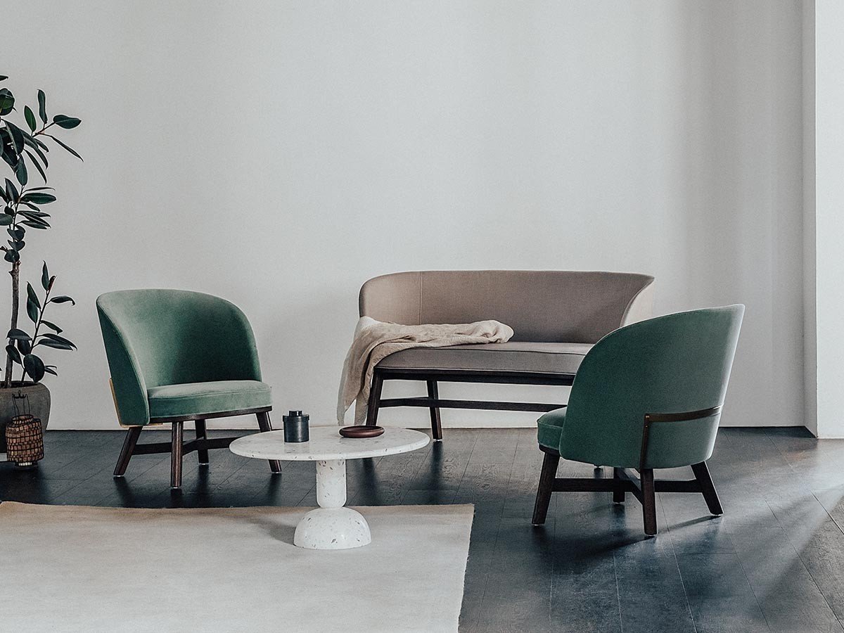 【ステラワークス/Stellar Works / GOODS】のMr.B Lounge Chair / ミスタービー ラウンジチェア 人気、トレンドファッション・服の通販 founy(ファニー) 　送料無料　Free Shipping　メタル　Metal　モダン　Modern　ホーム・キャンプ・アウトドア・お取り寄せ　Home,Garden,Outdoor,Camping Gear　家具・インテリア　Home Furniture & Interior. Stylish & Functional Living Spaces　チェア・椅子　Chair　ラウンジチェア　Lounge Chair　other-4|ID: prp329100004208981 ipo3291000000031468461