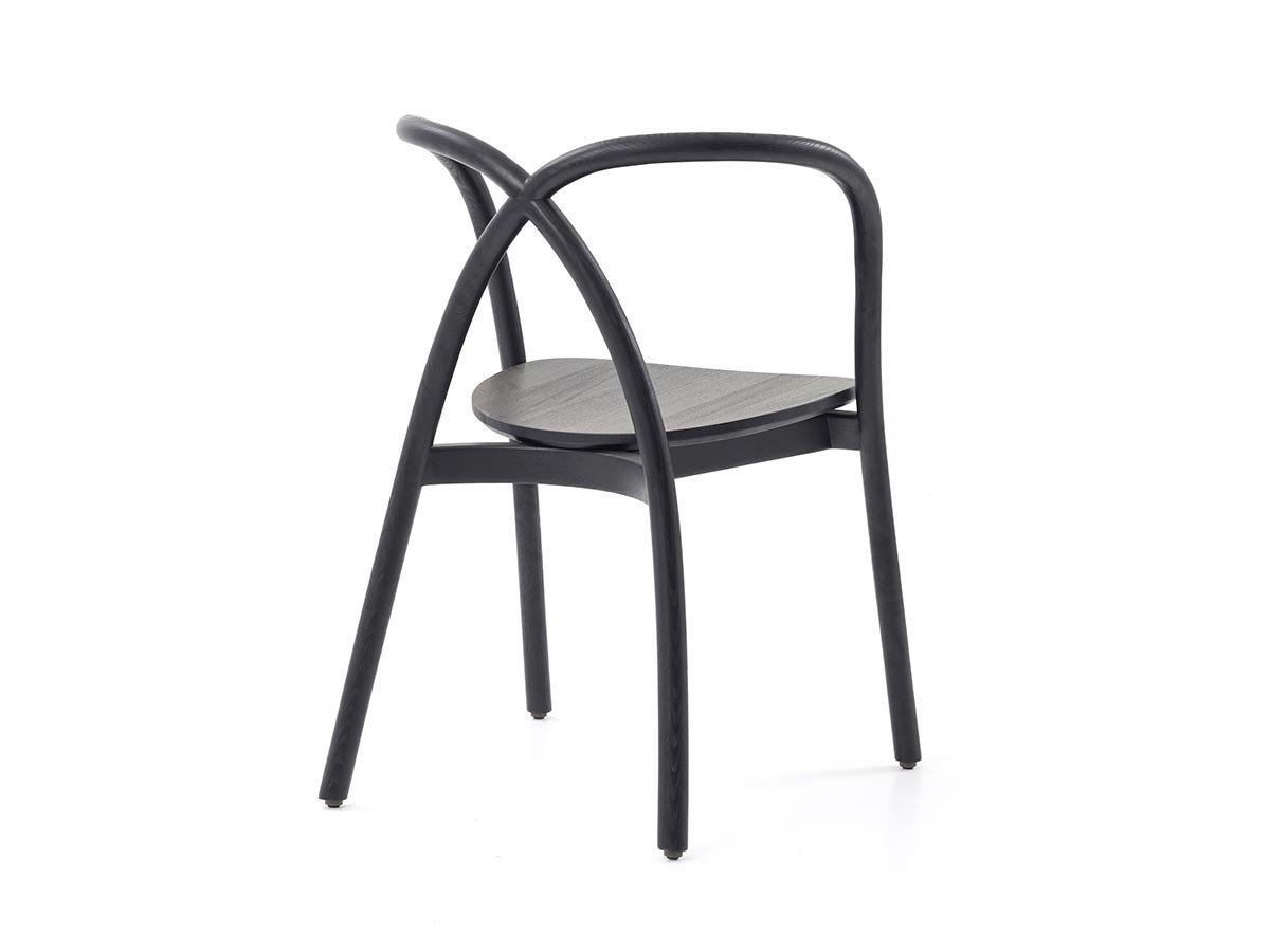【ステラワークス/Stellar Works / GOODS】のMing Chair / ミン チェア 人気、トレンドファッション・服の通販 founy(ファニー) 　送料無料　Free Shipping　コレクション　Collection, Seasonal Line　モダン　Modern, Contemporary　モチーフ　Motif, Design Theme　ホーム・キャンプ・アウトドア・お取り寄せ　Home Living / Home & Lifestyle / Camping Gear / Outdoor Camping　家具・インテリア　Home Furniture & Interior. Stylish & Functional Living Spaces　チェア・椅子　Seating & Chairs　ダイニングチェア・木製チェア　Dining Chairs　other-3|ID: prp329100004208984 ipo3291000000031468475