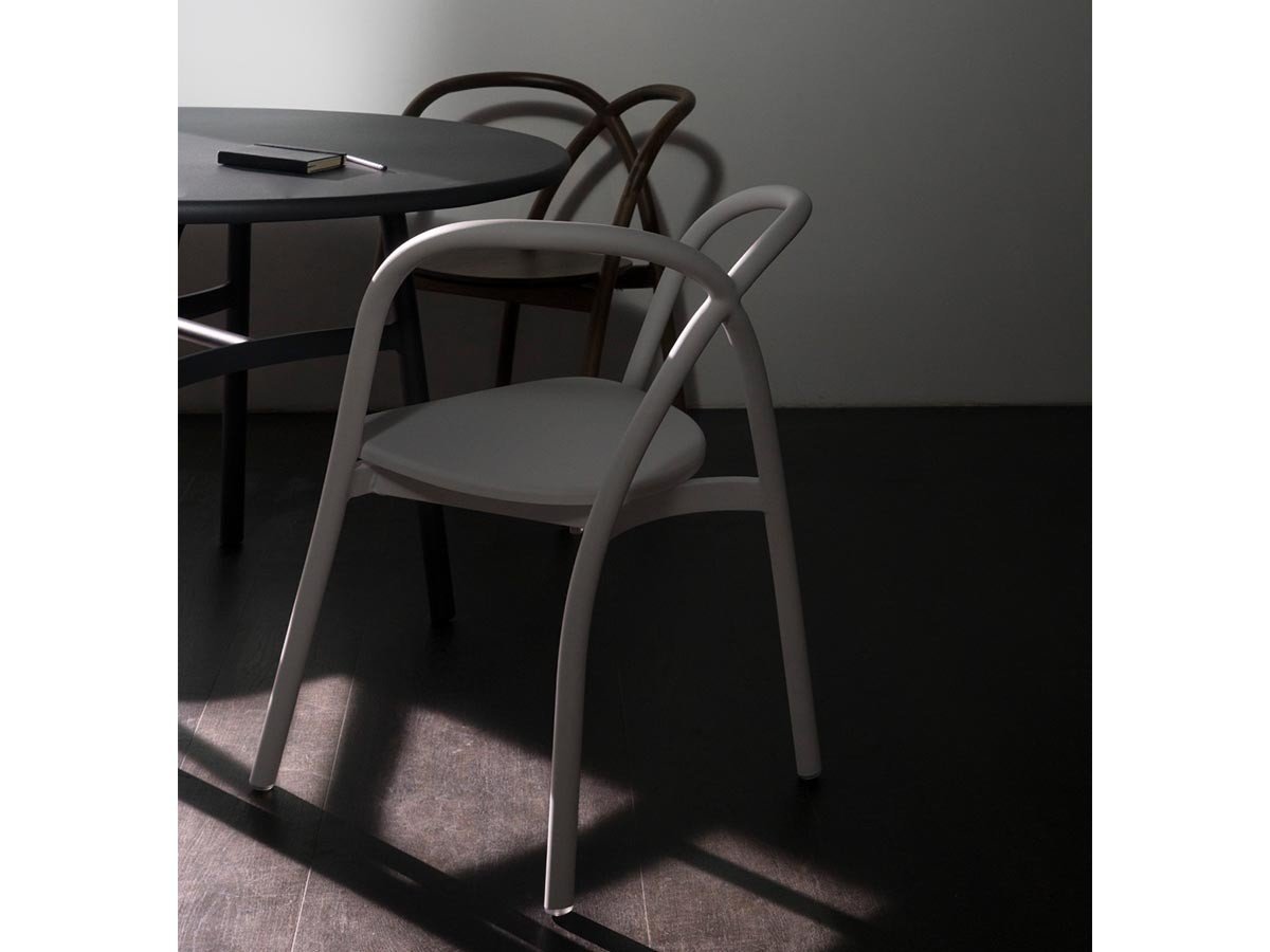 【ステラワークス/Stellar Works / GOODS】のMing Chair / ミン チェア 人気、トレンドファッション・服の通販 founy(ファニー) 　送料無料　Free Shipping　コレクション　Collection, Seasonal Line　モダン　Modern, Contemporary　モチーフ　Motif, Design Theme　ホーム・キャンプ・アウトドア・お取り寄せ　Home Living / Home & Lifestyle / Camping Gear / Outdoor Camping　家具・インテリア　Home Furniture & Interior. Stylish & Functional Living Spaces　チェア・椅子　Seating & Chairs　ダイニングチェア・木製チェア　Dining Chairs　other-5|ID: prp329100004208984 ipo3291000000031468477