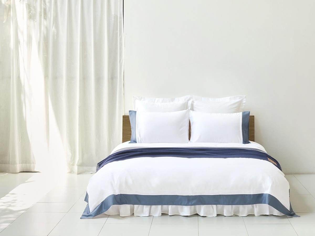 【ホテルライクインテリア/HOTEL LIKE INTERIOR / GOODS】の400TC Tuxedo / 400TC タキシード 掛け布団カバー 人気、トレンドファッション・服の通販 founy(ファニー) 　なめらか　Smooth　バランス　Balance　プリーツ　Pleats　リネン　Linen　送料無料　Free Shipping　ホーム・キャンプ・アウトドア・お取り寄せ　Home,Garden,Outdoor,Camping Gear　家具・インテリア　Home Furniture & Interior. Stylish & Functional Living Spaces　その他 インテリア雑貨、家具　Furniture, Interior, Others　other-3|ID: prp329100004208989 ipo3291000000031468490