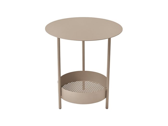 【フェルモブ/Fermob / GOODS】のCROISETTE SIDE TABLE / クロワゼット サイドテーブル インテリア・キッズ・メンズ・レディースファッション・服の通販 founy(ファニー) https://founy.com/ 送料無料 Free Shipping おすすめ Recommend スタンド Stand テーブル Table バスケット Basket ホーム・キャンプ・アウトドア・お取り寄せ Home,Garden,Outdoor,Camping Gear 家具・インテリア Furniture テーブル Table サイドテーブル・小テーブル Side Table/Small Table |ID: prp329100004209000 ipo3291000000029181275