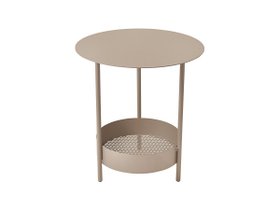 【フェルモブ/Fermob / GOODS】のCROISETTE SIDE TABLE / クロワゼット サイドテーブル 人気、トレンドファッション・服の通販 founy(ファニー) 送料無料 Free Shipping おすすめ Recommend スタンド Stand テーブル Table バスケット Basket ホーム・キャンプ・アウトドア・お取り寄せ Home,Garden,Outdoor,Camping Gear 家具・インテリア Furniture テーブル Table サイドテーブル・小テーブル Side Table/Small Table |ID:prp329100004209000