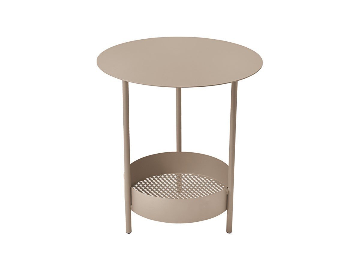 【フェルモブ/Fermob / GOODS】のCROISETTE SIDE TABLE / クロワゼット サイドテーブル 人気、トレンドファッション・服の通販 founy(ファニー) 　送料無料　Free Shipping　おすすめ　Recommend　スタンド　Stand　テーブル　Table　バスケット　Basket　ホーム・キャンプ・アウトドア・お取り寄せ　Home,Garden,Outdoor,Camping Gear　家具・インテリア　Furniture　テーブル　Table　サイドテーブル・小テーブル　Side Table/Small Table　 other-1|ID: prp329100004209000 ipo3291000000029181275