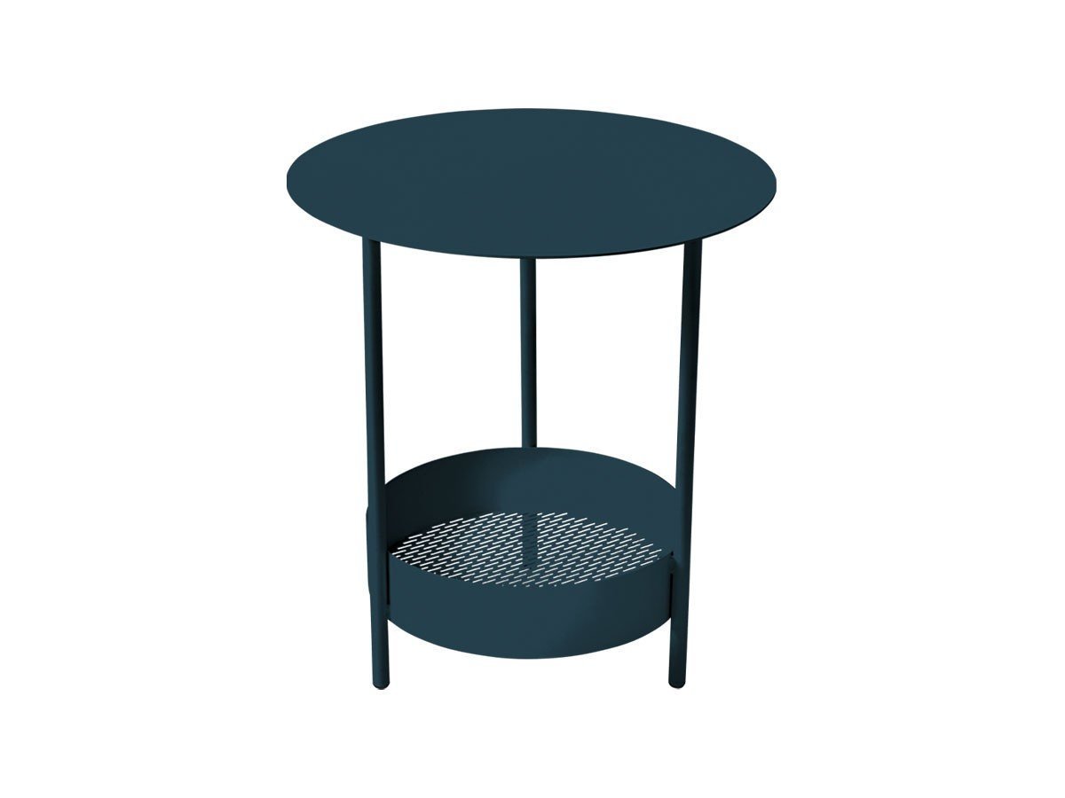 【フェルモブ/Fermob / GOODS】のCROISETTE SIDE TABLE / クロワゼット サイドテーブル 人気、トレンドファッション・服の通販 founy(ファニー) 　送料無料　Free Shipping　おすすめ　Recommended / Our Picks　スタンド　Stand Collar, Upright Stand　テーブル　Table, Dining Table　バスケット　Basket, Basket Bag　ホーム・キャンプ・アウトドア・お取り寄せ　Home Living / Home & Lifestyle / Camping Gear / Outdoor Camping　家具・インテリア　Home Furniture & Interior. Stylish & Functional Living Spaces　テーブル　Dining, Coffee & Side Tables　サイドテーブル・ナイトテーブル　Side & End Tables　other-3|ID: prp329100004209000 ipo3291000000031468525