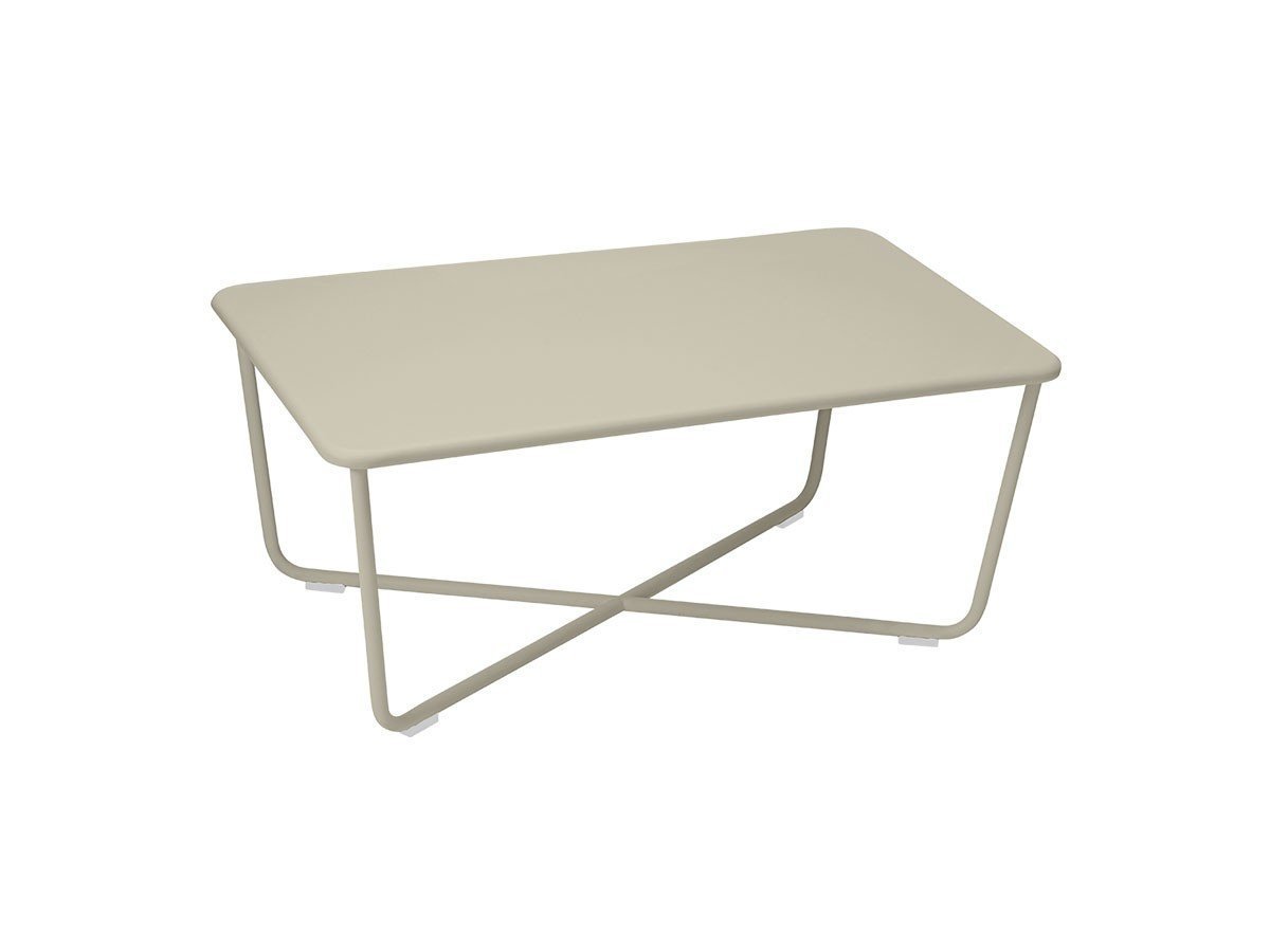 【フェルモブ/Fermob / GOODS】のCROISETTE LOW TABLE / クロワゼット ローテーブル 人気、トレンドファッション・服の通販 founy(ファニー) 　送料無料　Free Shipping　アウトドア　Outdoor　テーブル　Table　ホーム・キャンプ・アウトドア・お取り寄せ　Home,Garden,Outdoor,Camping Gear　家具・インテリア　Home Furniture & Interior. Stylish & Functional Living Spaces　テーブル　Table　ローテーブル・センターテーブル　Low Table/Center Table　other-2|ID: prp329100004209002 ipo3291000000031468528