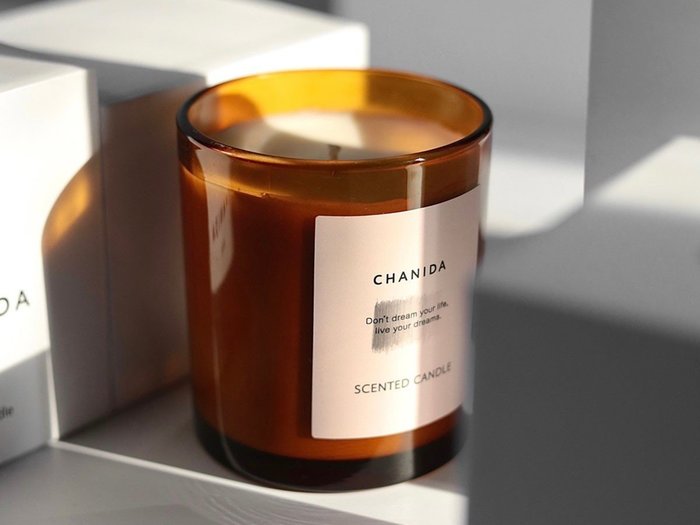 【チャニダ/CHANIDA / GOODS】のSCENTED CANDLE / センティッドキャンドル 150g(ホワイト ザボン・ネロリ) インテリア・キッズ・メンズ・レディースファッション・服の通販 founy(ファニー) https://founy.com/ ガラス Glass ホーム・キャンプ・アウトドア・お取り寄せ Home,Garden,Outdoor,Camping Gear 家具・インテリア Furniture その他 インテリア雑貨、家具 Furniture, Interior, Others |ID: prp329100004209006 ipo3291000000029181303