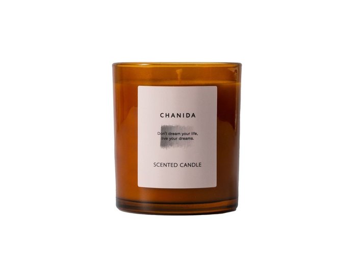 【チャニダ/CHANIDA / GOODS】のSCENTED CANDLE / センティッドキャンドル 150g(ガイアックウッド・檀木) インテリア・キッズ・メンズ・レディースファッション・服の通販 founy(ファニー) https://founy.com/ ガラス Glass ホーム・キャンプ・アウトドア・お取り寄せ Home,Garden,Outdoor,Camping Gear 家具・インテリア Furniture その他 インテリア雑貨、家具 Furniture, Interior, Others |ID: prp329100004209010 ipo3291000000029181313