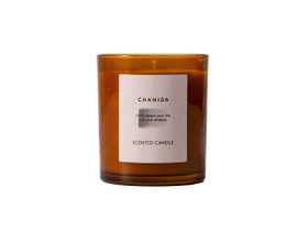 【チャニダ/CHANIDA / GOODS】のSCENTED CANDLE / センティッドキャンドル 150g(ガイアックウッド・檀木) 人気、トレンドファッション・服の通販 founy(ファニー) ガラス Glass ホーム・キャンプ・アウトドア・お取り寄せ Home,Garden,Outdoor,Camping Gear 家具・インテリア Furniture その他 インテリア雑貨、家具 Furniture, Interior, Others |ID:prp329100004209010