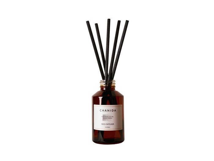 【チャニダ/CHANIDA / GOODS】のREED DIFFUSER / リードディフューザー(日本グリーンティー・バニラ) インテリア・キッズ・メンズ・レディースファッション・服の通販 founy(ファニー) https://founy.com/ ガラス Glass エレガント 上品 Elegant ホーム・キャンプ・アウトドア・お取り寄せ Home,Garden,Outdoor,Camping Gear 家具・インテリア Furniture その他 インテリア雑貨、家具 Furniture, Interior, Others |ID: prp329100004209012 ipo3291000000029181319