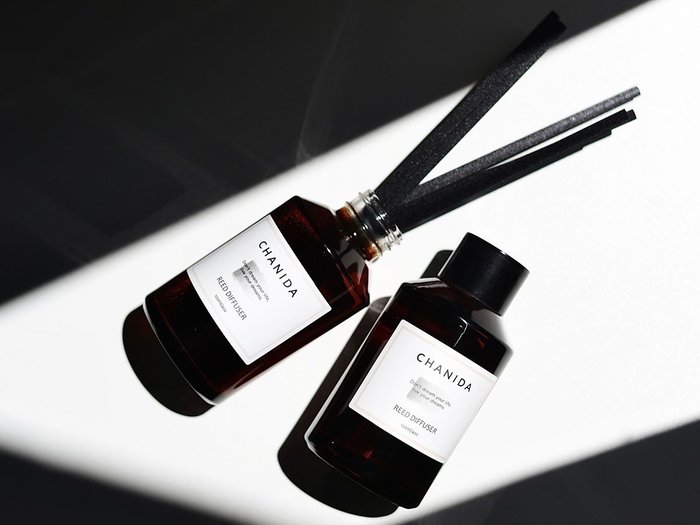 【チャニダ/CHANIDA / GOODS】のREED DIFFUSER / リードディフューザー(ヘーゼルナッツ・アールグレイ) インテリア・キッズ・メンズ・レディースファッション・服の通販 founy(ファニー) https://founy.com/ ガラス Glass ホーム・キャンプ・アウトドア・お取り寄せ Home,Garden,Outdoor,Camping Gear 家具・インテリア Furniture その他 インテリア雑貨、家具 Furniture, Interior, Others |ID: prp329100004209013 ipo3291000000029181322