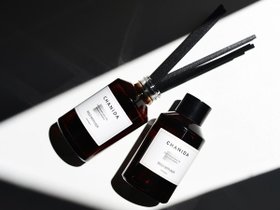 【チャニダ/CHANIDA / GOODS】のREED DIFFUSER / リードディフューザー(ヘーゼルナッツ・アールグレイ) 人気、トレンドファッション・服の通販 founy(ファニー) ガラス Glass ホーム・キャンプ・アウトドア・お取り寄せ Home,Garden,Outdoor,Camping Gear 家具・インテリア Furniture その他 インテリア雑貨、家具 Furniture, Interior, Others |ID:prp329100004209013