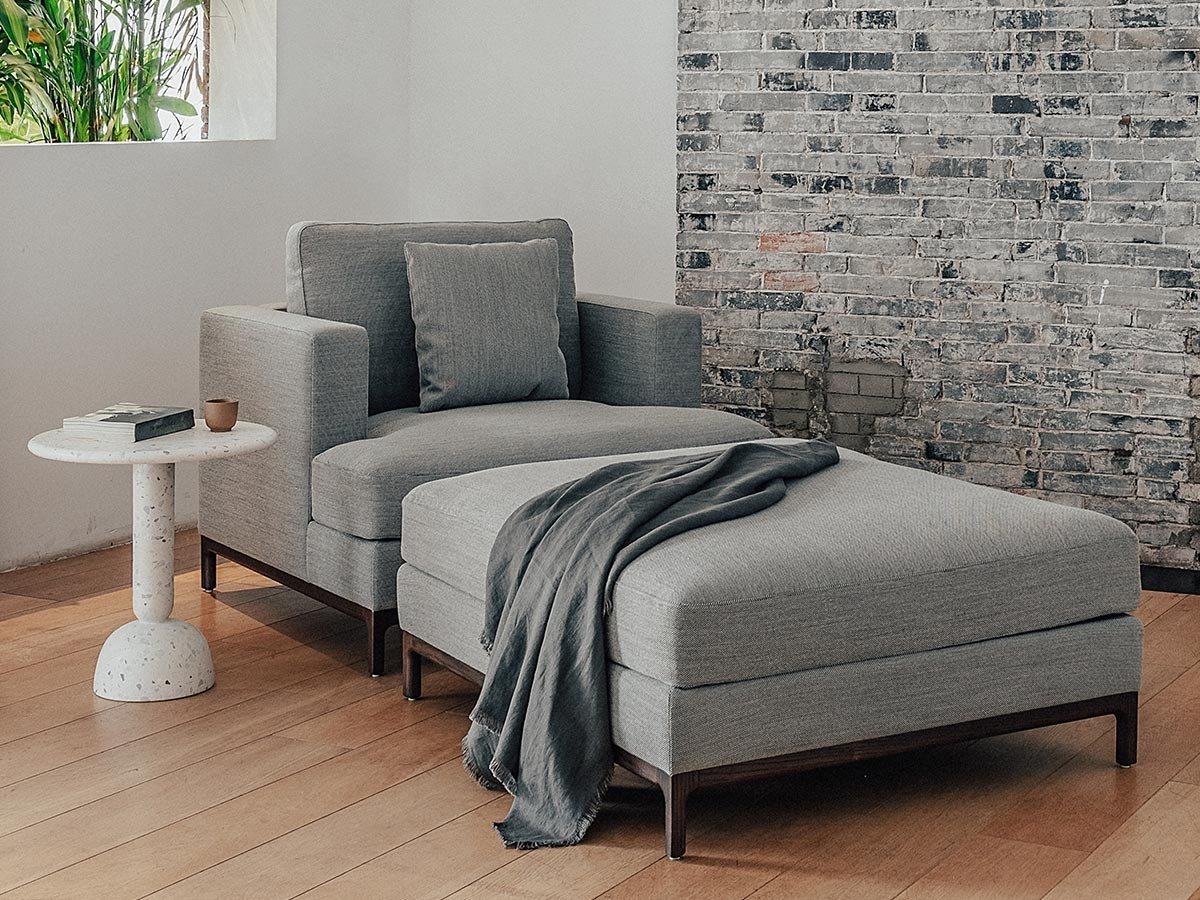 【ステラワークス/Stellar Works / GOODS】のQi Ottoman / チー オットマン 人気、トレンドファッション・服の通販 founy(ファニー) 　送料無料　Free Shipping　コレクション　Collection, Seasonal Line　フィット　Fit, Slim Fit　ホーム・キャンプ・アウトドア・お取り寄せ　Home Living / Home & Lifestyle / Camping Gear / Outdoor Camping　家具・インテリア　Home Furniture & Interior. Stylish & Functional Living Spaces　その他 インテリア雑貨、家具　Home Decor & Furniture Extras　other-5|ID: prp329100004209022 ipo3291000000031468600