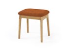 【テオリ/TEORI / GOODS】のI STOOL / アイ スツール 張地:スコーネ オレンジ(F1 ファブリック)|ID: prp329100004210395 ipo3291000000030163621